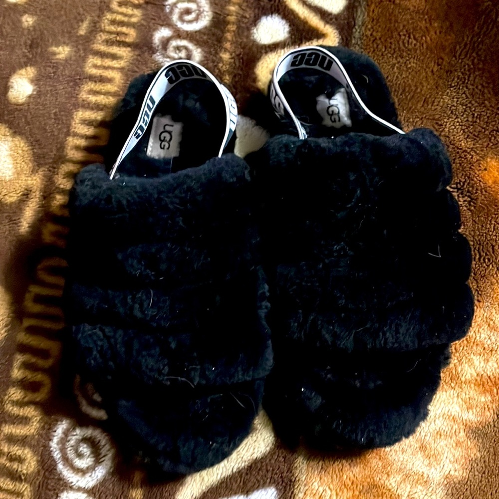 UGG sandals